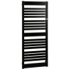 Instalprojekt - Kúpeľňový radiátor FRAME SLIM - Radiátory - Farebné prevedenie HL - Biela, Rozmer radiátora HL - 400 × 1078 mm, výkon 418 W RADFRAS401134