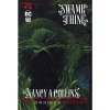 DC Comics Swamp Thing by Nancy A. Collins Omnibus