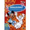 Maľovanky A4 so samolepkami - Minnie