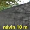 Gardenkus Sieť tieniaca antracit 2x10 m HDPE 80g/60%