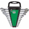 GK Tools Kľúče očkoploché sada 6-22mm 12 dielna GK10343TP