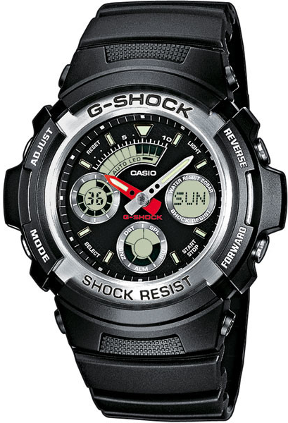 Casio AW-590-1A