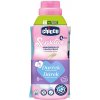 Chicco Kvetinové objatie 750 ml 30 PD + vlhčené obrúsky 72 ks