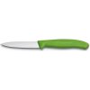 Nôž na zeleninu 8 cm zelený Victorinox 6.7606.L114