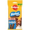 Pedigree Rodeo Duo hovězí a sýr 3 x 123 g
