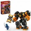 LEGO NINJAGO 71806 Coleov živelný zemský robot