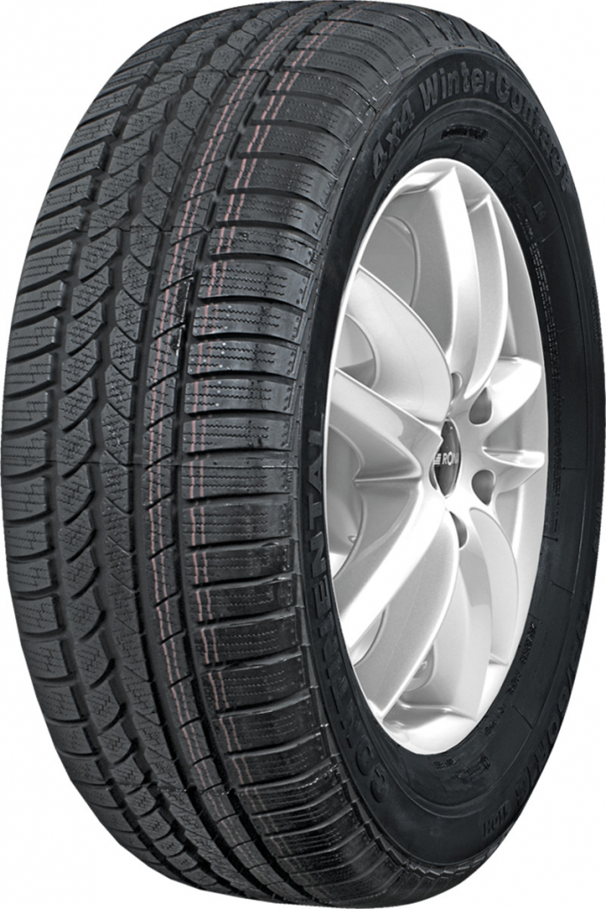 Continental 4x4WinterContact 235/55 R17 99H