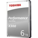 Toshiba 6TB, 3,5", HDWE160EZSTA