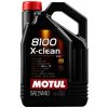 Motul 104720 8100 X-Clean 5W-40 - 4L