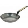 Panvica de Buyer Oceľová panvica 24cm Mineral B Element s driev. rukoväťou 5710.24 (5710.24)