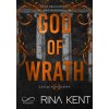 God of wrath. Legacy of Gods (Rina Kent)(Brožovaná)