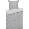 Emma Posteľná bielizeň, 200 x 220 cm, (sivá) (100406137)