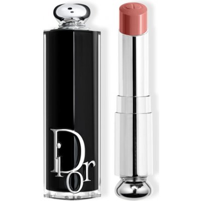 DIOR Dior Addict lesklý rúž plniteľná odtieň 100 Nude Look 3,2 g