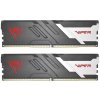 Patriot Viper Venom/DDR5/32GB/6200MHz/CL40/2x16GB/Black PVV532G620C40K