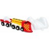 Brio World 33606 Vlak se sněhovým pluhem