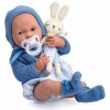 Realistické miminko - chlapeček Toby od firmy Berenguer (JC Toys - Berenguer)