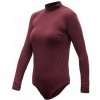 Sensor Merino Air dámske body Port Red