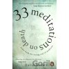 33 Meditations on Death - David Jarrett