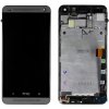 LCD Displej + Dotykové sklo + Prední kryt HTC One M7