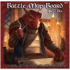 Loke BattleMats Mapa RPG - Battle Map Board Grid & Hex