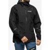 Nepremokavá bunda adidas TERREX Xploric GORE-TEX Rain Jacket - black/black