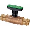 TA Heimeier Globo D Viega SC-Contur DN32 0672-35.000 -