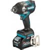 Makita TW007GM201 - AKUMULÁTOROVÝ RÁZOVÝ UŤAHOVÁK