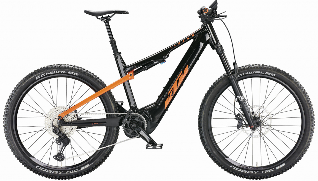 KTM Macina Lycan 771 2023