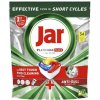 Jar Platinum Plus All In One Kapsuly Do Umývačky Riadu, Citrón, 54 Kapsúl