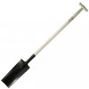 DEDRA-EXIM Drenážny s drevenou násadou 125mm 80C008