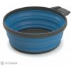 GSI Outdoors Escape Bowl skladacia miska, 650 ml, tmavomodrá