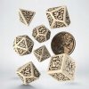 Sada kostí RPG Zaklínač Leszy - Zaklínač Havranov