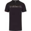 Nikl Trakker Tričko CR Logo T-Shirt Black Camo XL