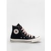 Converse Chuck Taylor All Star Hi (black/vintage white/days ahead) 38.5, čierna