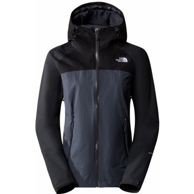 The North Face Stratos Jacket čierna/sivá