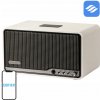 Edifier S300 Bezdrôtový Bluetooth reproduktor AirPlay LDAC USB-C 80W béžový