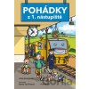 Pohádky z 1. nástupiště - Hana Vavřinová (ilustrátor), Jitka Dolejšová