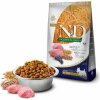 N&D Ancestral Grain adult medium & maxi lamb spelt oats & blueberry 2,5 kg