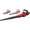 EINHELL Záhradný fukár AKU GE-UB 18/250 Li E (1× 4,0 Ah), 3433560
