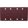 EXTOL papiere brúsne, suchý zips, balenie. 10ks, 185 x 93 mm, P100 8803984