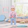 Zapf Creation Zapf Baby Annabell Lilly sa učí chodiť na hranie funkčná 43 cm 709894