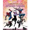 Marvel: Illustrated Guide to the Spider-Verse: (Spider-Man Art Book, Spider-Man Miles Morales, Spider-Man Alternate Timelines) (Sumerak Marc)