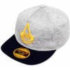 Setino - Šiltovka snapback Hip Hop Assassin's Creed Origins - šedo / čierna 52