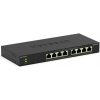 Netgear 8PT GIGABIT UNMANAGEABLE SWITCH POE+