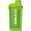 BiotechUSA Šejkr 600ml - zelený