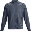 Pánska športová bunda Under Armour UNSTOPPABLE JACKET sivá 1370494-044 - S