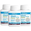 MedPharma Zinok 25 mg Forte 107 tabliet 3 kusy: 3x107 tbl.