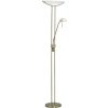 Eglo 85974 HV-STL M.LESEL.H-1790 BRÜNIERT BAYA stojacia lampa