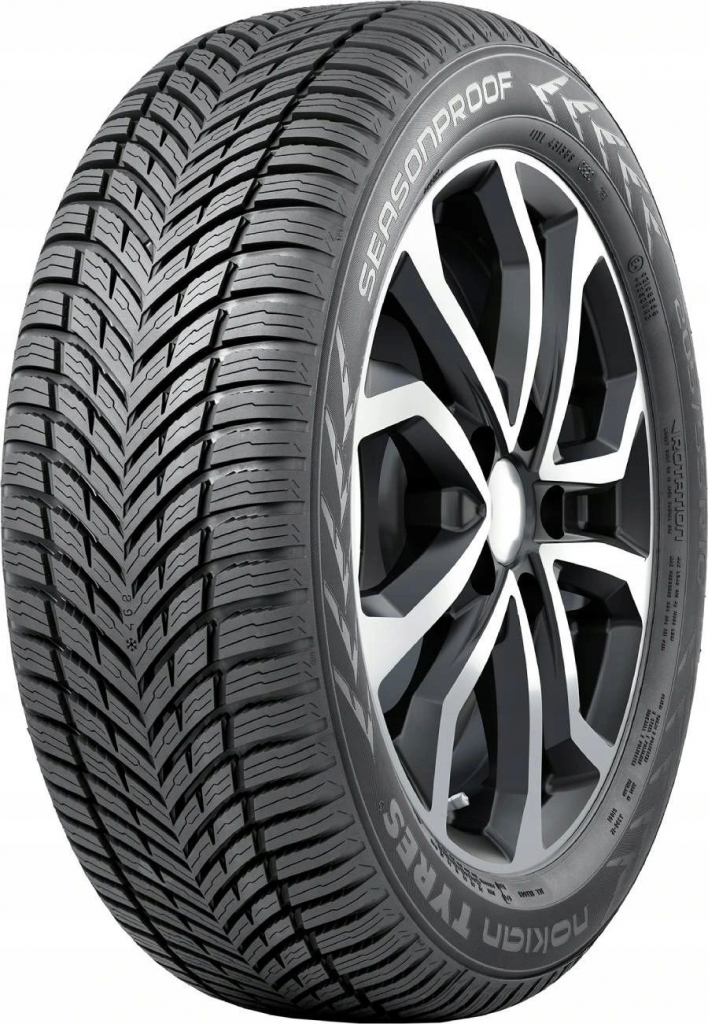 Nokian Tyres Seasonproof 185/65 R15 92V