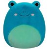 Squishmallows - 50 cm plyšák - Ludwig žabka